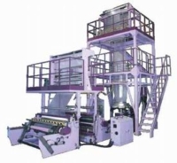 Inflation Machine - HDPE/LDPE Blown Film Machine