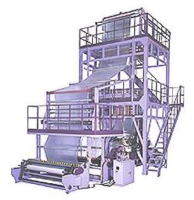 Inflation Machine - LDPE/LLDPE Blown Film Machine