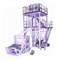 Inflation Machine - Double Layer Co-extrusion Blown Film Machine