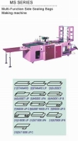 Bags Making Machine - Multi-function Side Sealing Bags Making Machine