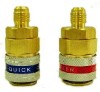 STRAIGHT SNAP QUICK COUPLERS – HIGH & LOW SIDE