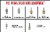 AC Service Valve Cores