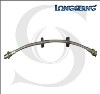 Front steel brake hose