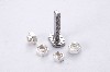 High Temperature Self Locking-Nuts and T Bolt