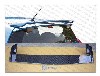 CITROEN C2 Carbon Fiber Spoiler Wing