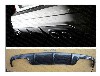 Mercedes-Benz W204 C63 Carbon Rear Diffuser