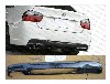 BMW E90 M -TECH 3D Carbon Rear Diffuser