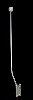 S/S BUMPER GUIDE POLE