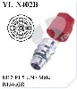 High/Low Side Charging Valve