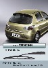 Rear Wiper / Blade (for Citroen car models)