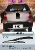Rear Wiper / Blade (for Nissan car models)
