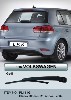 Rear Wiper / Blade (for Volkswagen  car models)