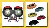 CALIPER BRAKE SYSTEM