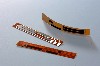 Thick film flexible PCB for Rotary Position Sensor