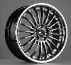 Alloy Wheel (Taiwan H-series wheel)