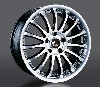 Alloy Wheel (China GA-series wheel)