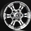 Alloy Wheel (China GA-series wheel)