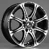 Alloy Wheel (China GA-series wheel)