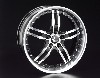 Alloy Wheel (Taiwan F-series wheel)