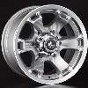Alloy Wheel (China GA-series wheel)