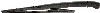 Rear Wiper Blade