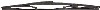 Rear Wiper Blade