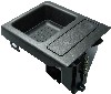 Console coin holder.