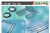 WINDSHIELD MOLDINGS