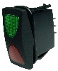 Full Rocker Sealed Switch 