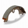 Low-Wearing Brake Shoe