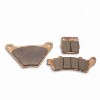 Sintered Bronze Brake Pad
