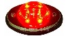 KG03-RR-E (KG Oval-Shaped LED )