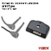 Ultrasonic Movement Detectors (Mini Type)