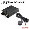 GSM + GPS Pager System