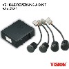 Vehicle Reversing Aids ( 2 / 4 sensors)