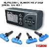 Tire Pressure Monitoring System (TPMS)
