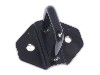 Car door lock fasten