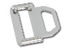 Safety belt buckle