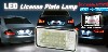LED LICENSE PLATE LAMP 5603978W