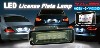 LED LICENSE PLATE LAMP 5603747W