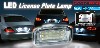 LED LICENSE PLATE LAMP 5603847W