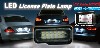 LED LICENSE PLATE LAMP 5603785W