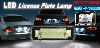 LED LICENSE PLATE LAMP 5603848W