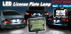 LED LICENSE PLATE LAMP 5603784W
