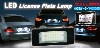LED LICENSE PLATE LAMP 5603874W