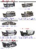 06 - BUMPER FORD, CADILLAC, HONDA