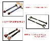 REAR CONTROL ARMS