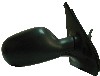 REAR VIEW MIRROR - NISSAN PLATINA ''00-