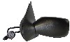 REAR VIEW MIRROR - CITROEN SAXO 96-