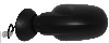 REAR VIEW MIRROR - DACIA LOGAN ''04-